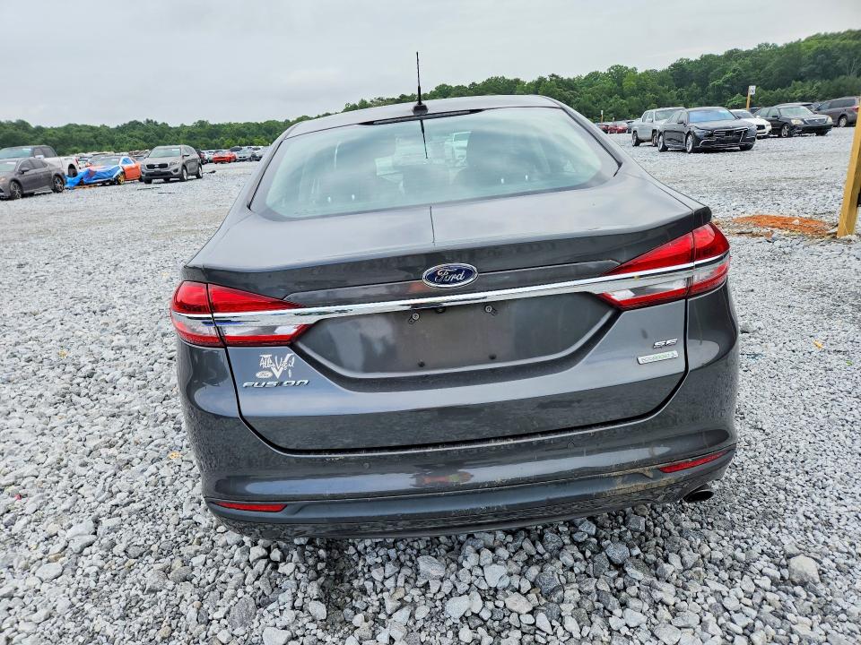 Продажа на аукционе авто 2018 Ford Fusion, vin: 3FA6P0HD0JR251220, номер лота: 62101776