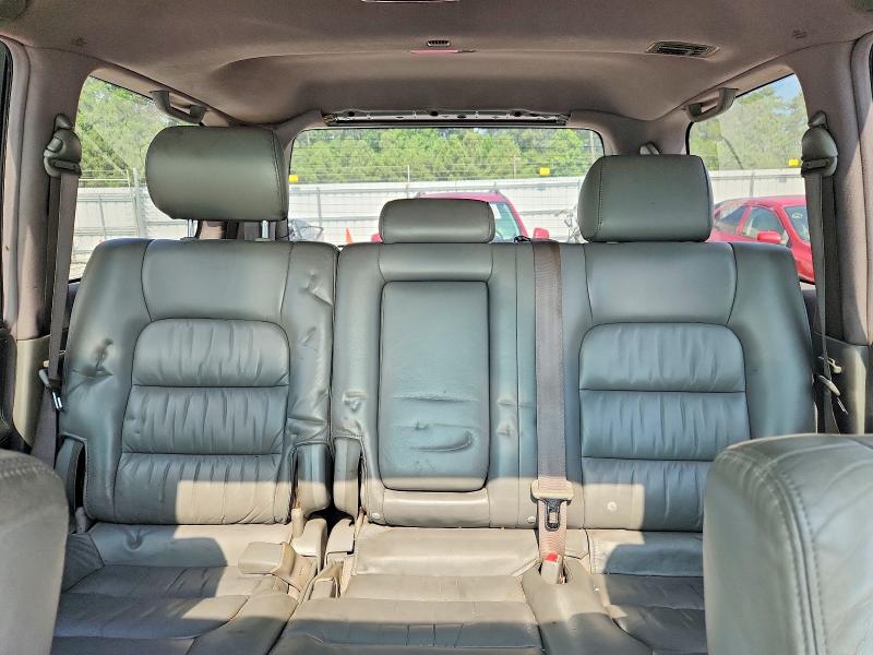 Aukcja sprzedaży 2006 Lexus Lx, vin: JTJHT00W964007137, numer aukcji: 59239226