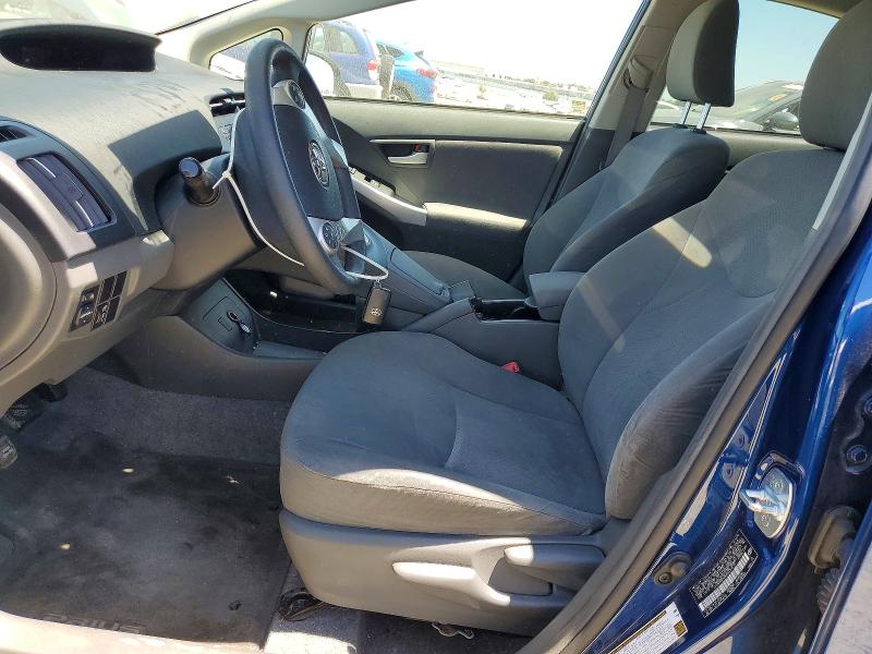 Продаж на аукціоні авто 2010 Toyota Prius, vin: JTDKN3DU8A0034570, номер лоту: 60673336