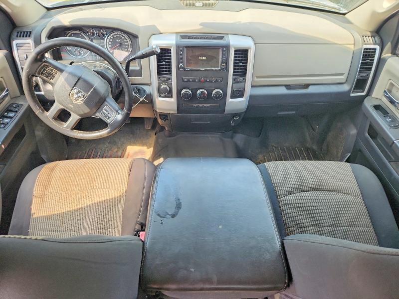Продажа на аукционе авто 2012 Dodge 2500, vin: 3C6UD5DL9CG292911, номер лота: 56879346