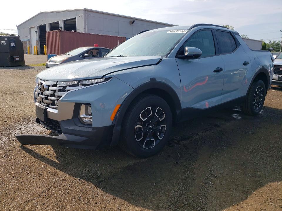 2022 Hyundai Santa Cruz მანქანა იყიდება აუქციონზე, vin: 5NTJCDAE4NH000933, აუქციონის ნომერი: 62638806