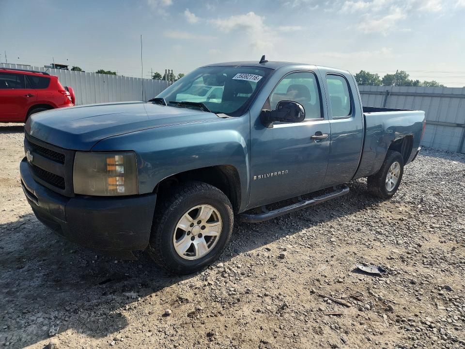 2009 Chevrolet Silverado მანქანა იყიდება აუქციონზე, vin: 1GCEC19X39Z150874, აუქციონის ნომერი: 59392116