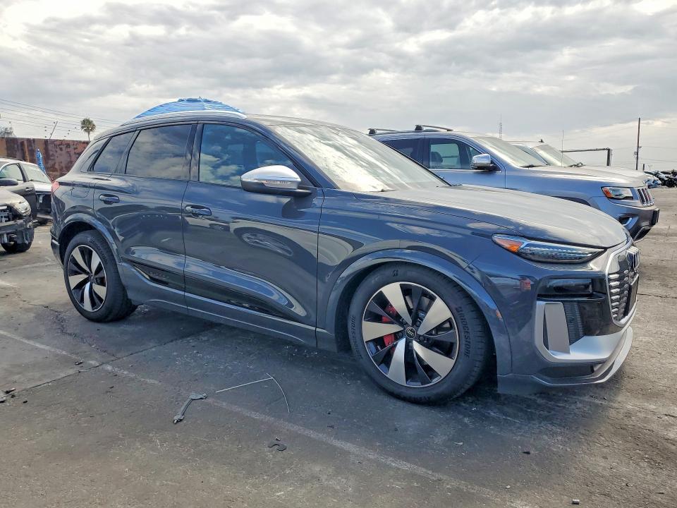 Aukcja sprzedaży 2025 Audi Sq6 E-tron, vin: WA125BGF7SA050336, numer aukcji: 60981756
