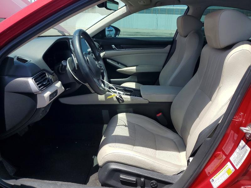 Продаж на аукціоні авто 2018 Honda Accord, vin: 1HGCV1F98JA017734, номер лоту: 62518226