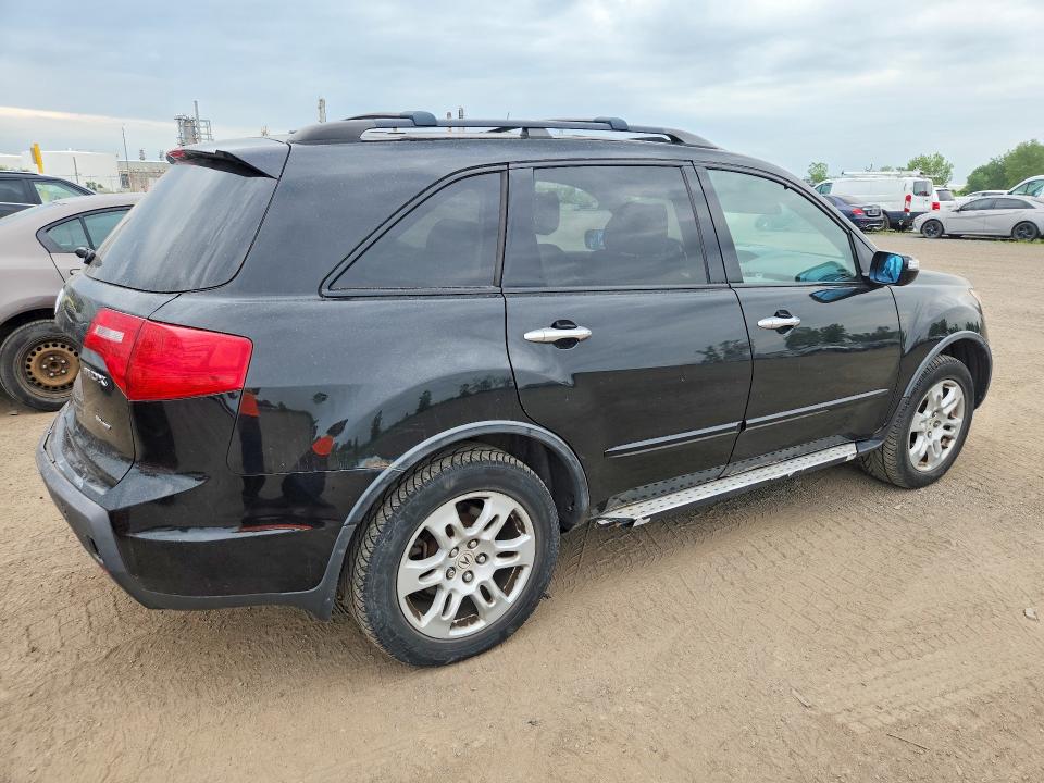 Продаж на аукціоні авто 2009 Acura Mdx, vin: 2HNYD28229H000237, номер лоту: 60215156