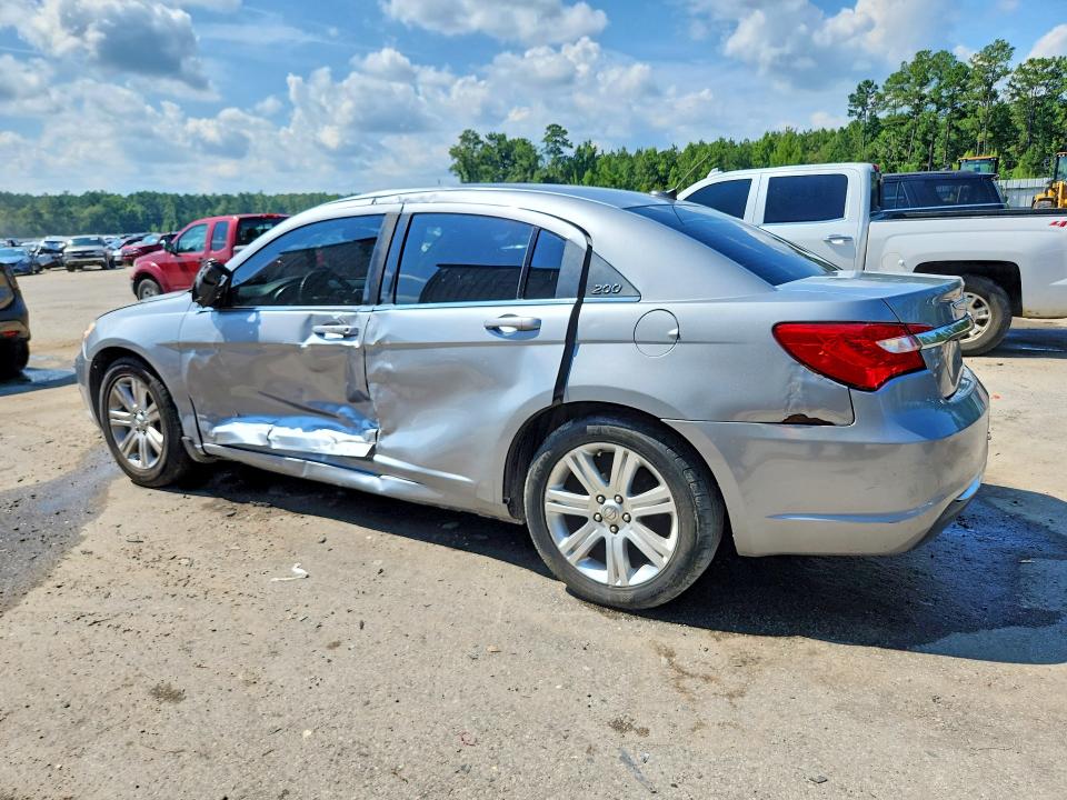 Aukcja sprzedaży 2013 Chrysler 200, vin: 1C3CCBBB2DN570710, numer aukcji: 59687226