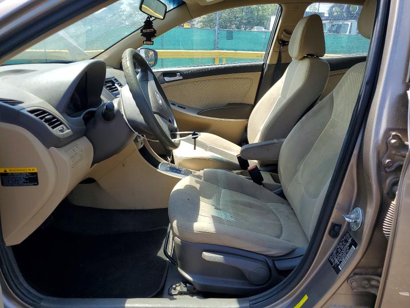 Продажа на аукционе авто 2014 Hyundai Accent, vin: KMHCT4AE6EU611104, номер лота: 61567206