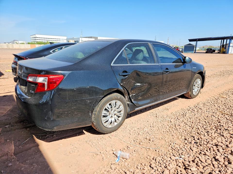 Продажа на аукционе авто 2012 Toyota Camry Hybrid, vin: 4T1BD1FK0CU044231, номер лота: 63146996