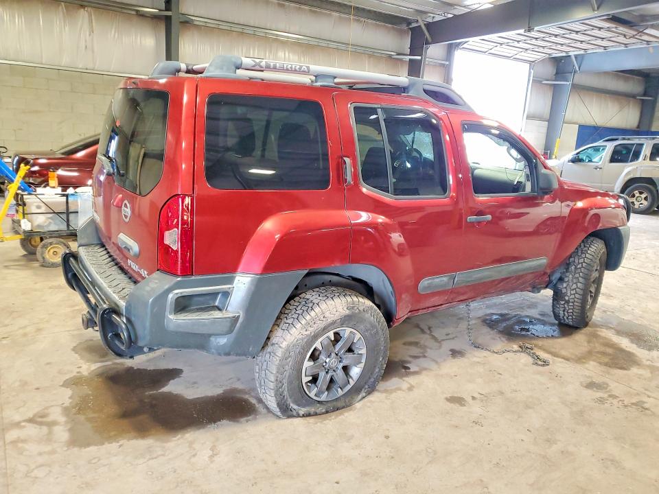 Aukcja sprzedaży 2015 Nissan Xterra, vin: 5N1AN0NWXFN658953, numer aukcji: 59850316