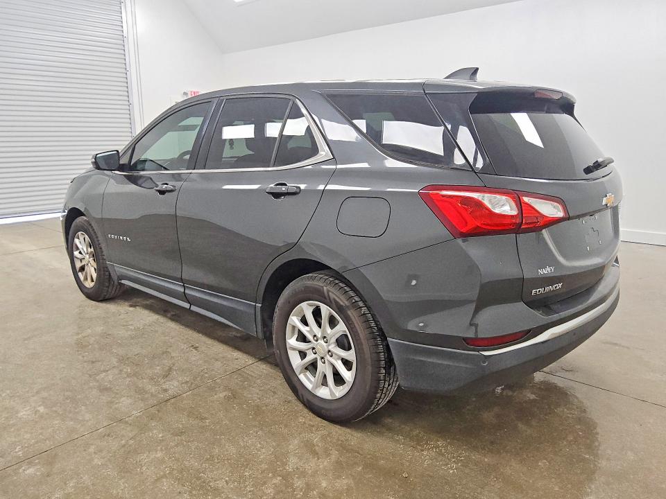2018 Chevrolet Equinox მანქანა იყიდება აუქციონზე, vin: 2GNAXJEV5J6302975, აუქციონის ნომერი: 58756406