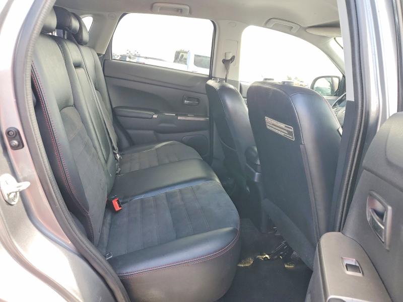85612715 :رقم المزاد ، JA4AR3AW2JU018423 vin ، 2018 Mitsubishi Outlander Sport مزاد بيع