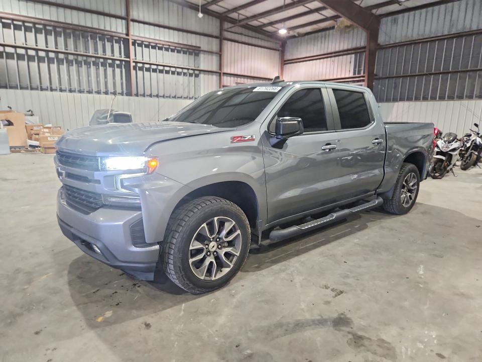 Aukcja sprzedaży 2019 Chevrolet Silverado, vin: 3GCUYEED6KG146808, numer aukcji: 61792266