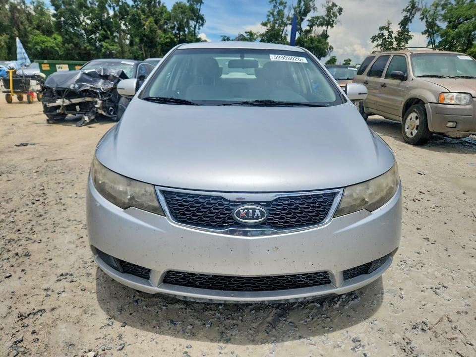 59980026 :رقم المزاد ، KNAFU4A25D5695202 vin ، 2013 Kia Forte مزاد بيع
