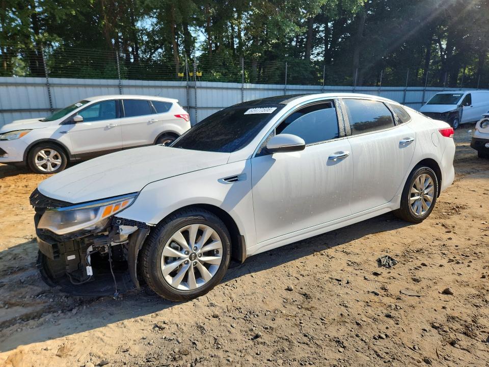 Aukcja sprzedaży 2018 Kia Optima, vin: 5XXGT4L39JG246497, numer aukcji: 63477506