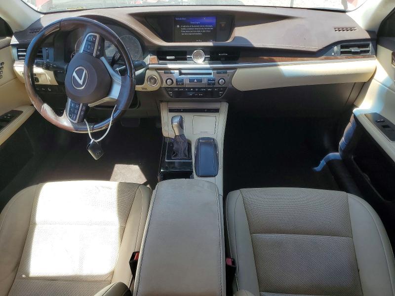 Продажа на аукционе авто 2018 Lexus Es, vin: 58ABK1GG5JU105515, номер лота: 59684716