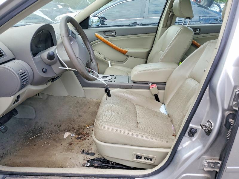Продажа на аукционе авто 2003 Infiniti G35, vin: JNKCV51E43M311027, номер лота: 62146666