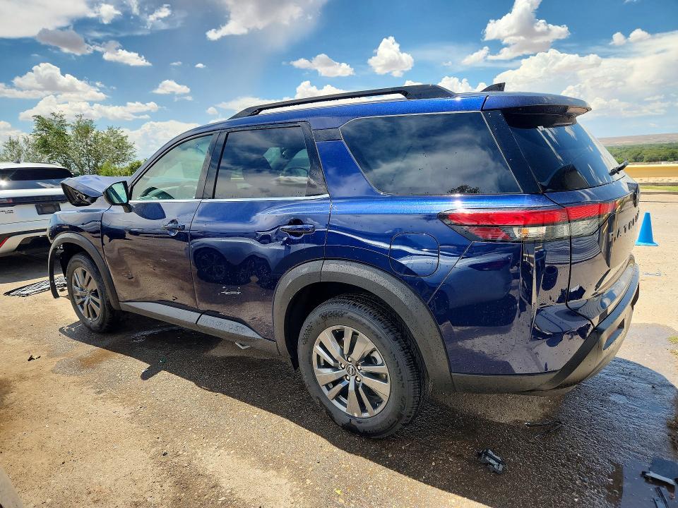Продаж на аукціоні авто 2026 Nissan Pathfinder, vin: 5N1DR3BS2TC259353, номер лоту: 61925616