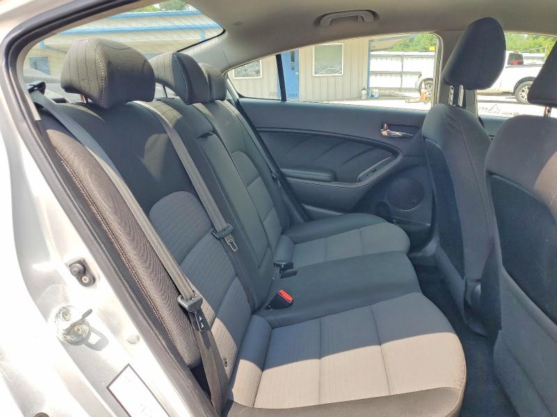 Продаж на аукціоні авто 2014 Kia Forte, vin: KNAFX4A67E5236457, номер лоту: 61605006