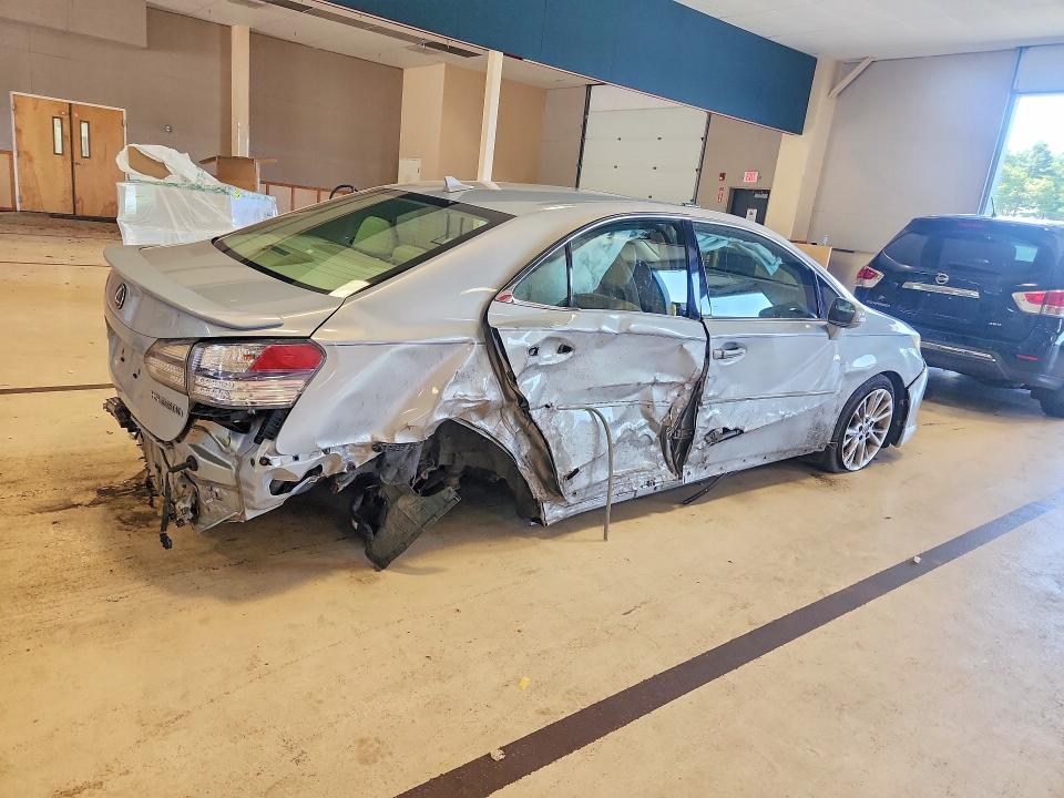 Продажа на аукционе авто 2010 Lexus Hs, vin: JTHBB1BA3A2026109, номер лота: 85968305
