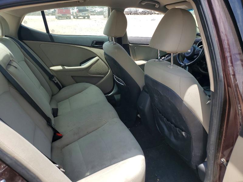 Продаж на аукціоні авто 2014 Kia Optima, vin: 5XXGM4A75EG294796, номер лоту: 59379246