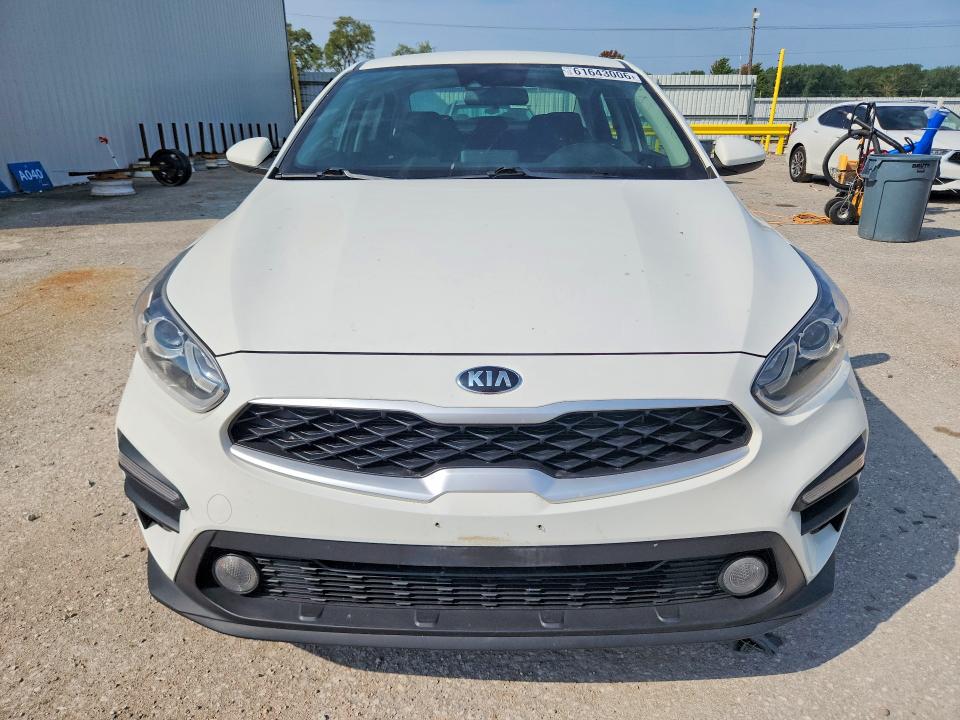 Aukcja sprzedaży 2019 Kia Forte, vin: 3KPF24AD8KE138263, numer aukcji: 61643006