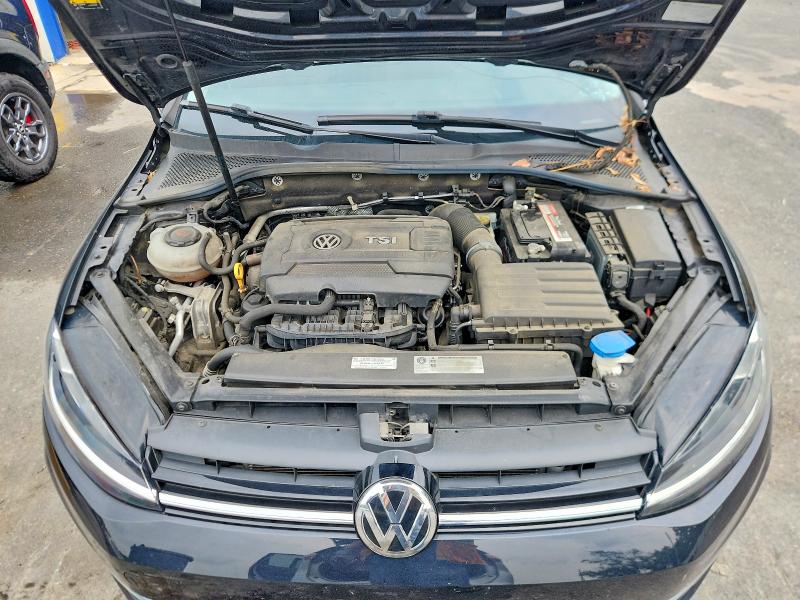Продаж на аукціоні авто 2018 Volkswagen Golf, vin: 3VWB17AU5JM296130, номер лоту: 61973846