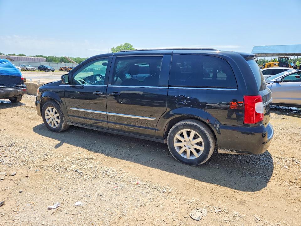 Aukcja sprzedaży 2014 Chrysler Town & Country, vin: 2C4RC1BG7ER330004, numer aukcji: 60662886