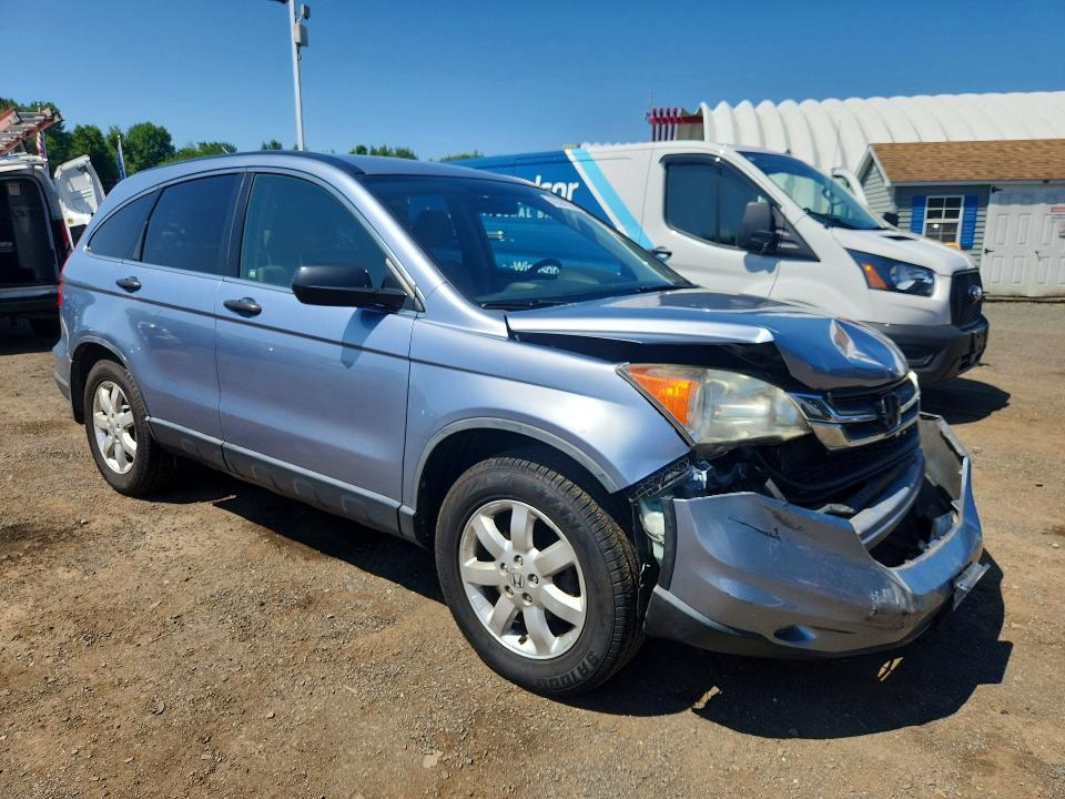 Auction sale of the 2011 Honda Cr-v, vin: JHLRE4H43BC002109, lot number: 62394376