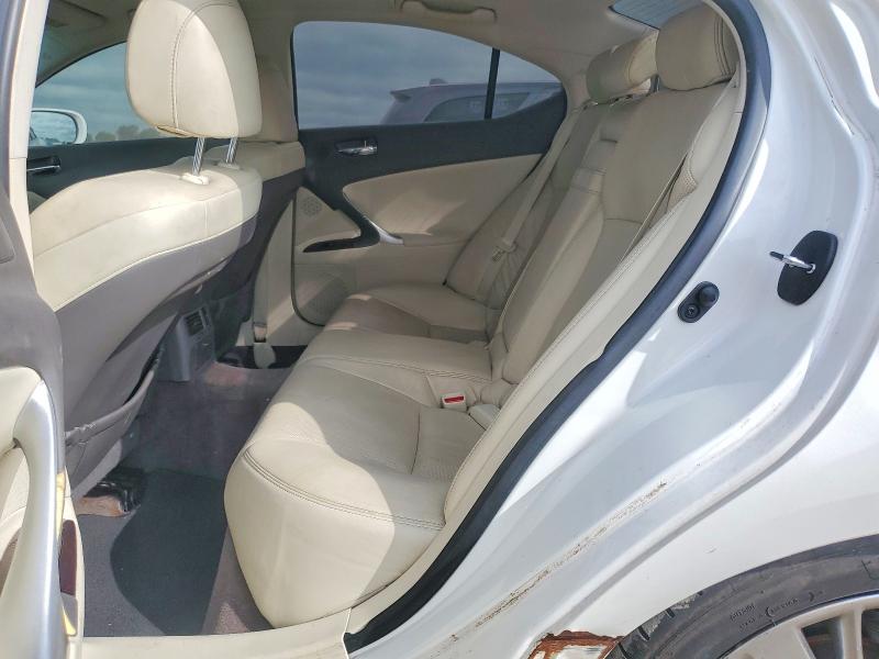 2010 Lexus Is 250 მანქანა იყიდება აუქციონზე, vin: JTHBF5C21A2100159, აუქციონის ნომერი: 61794616