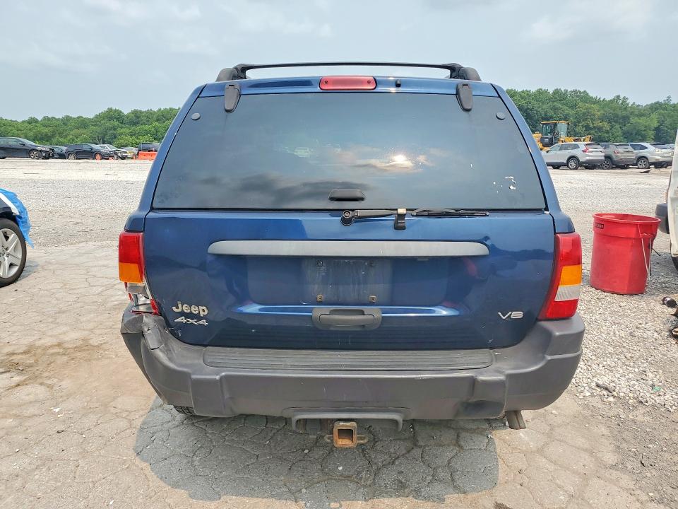 Aukcja sprzedaży 2003 Jeep Grand Cherokee, vin: 1J8GW48N23C554267, numer aukcji: 60740836