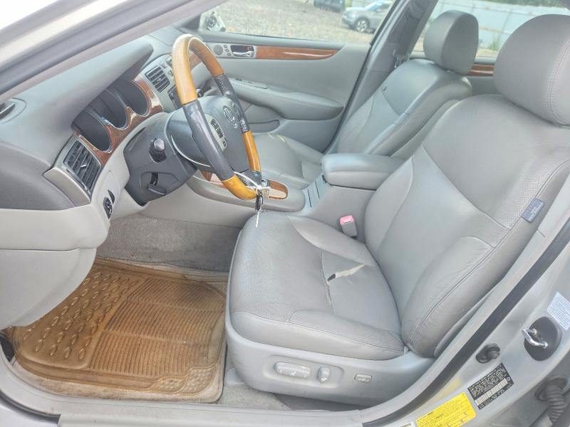 61873066 :رقم المزاد ، JTHBA30G355141724 vin ، 2005 Lexus Es مزاد بيع