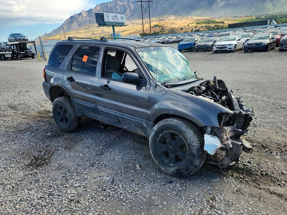 60434586 :رقم المزاد ، 1FMYU93196KC42634 vin ، 2006 Ford Escape مزاد بيع