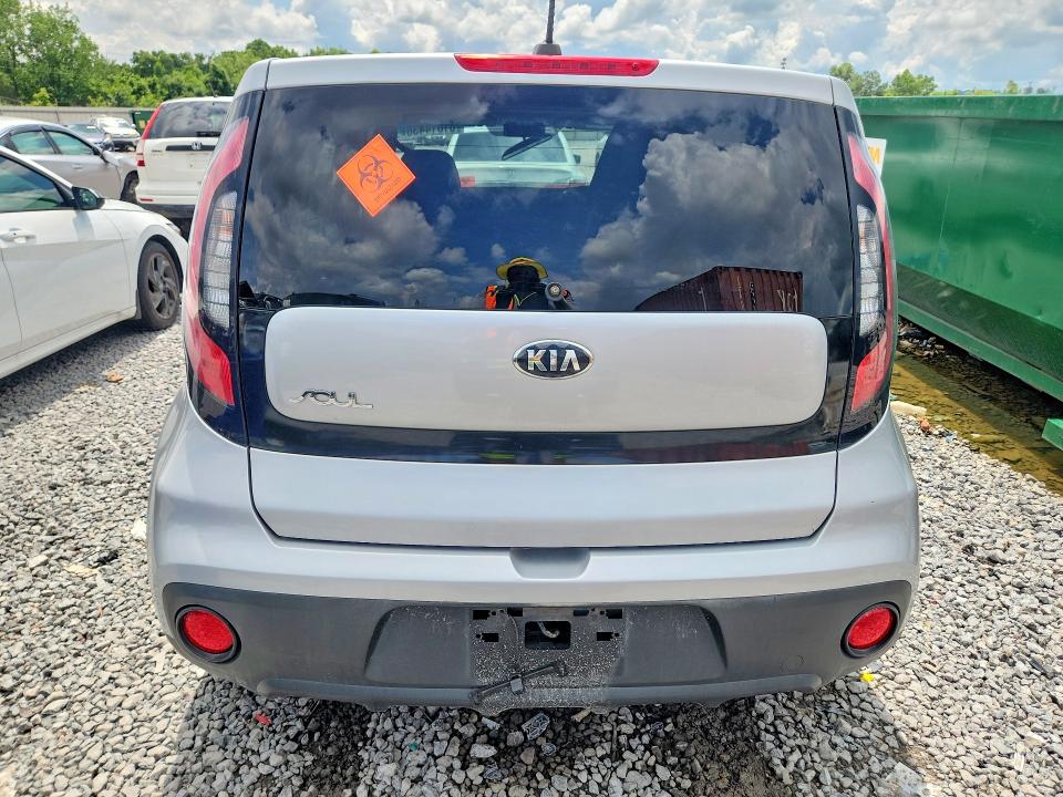 Aukcja sprzedaży 2017 Kia Soul, vin: KNDJN2A23H7458359, numer aukcji: 61014436