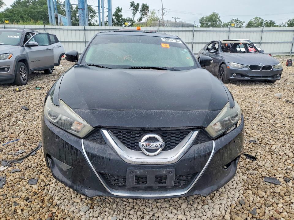 Продажа на аукционе авто 2017 Nissan Maxima, vin: 1N4AA6AP2HC363996, номер лота: 59913106