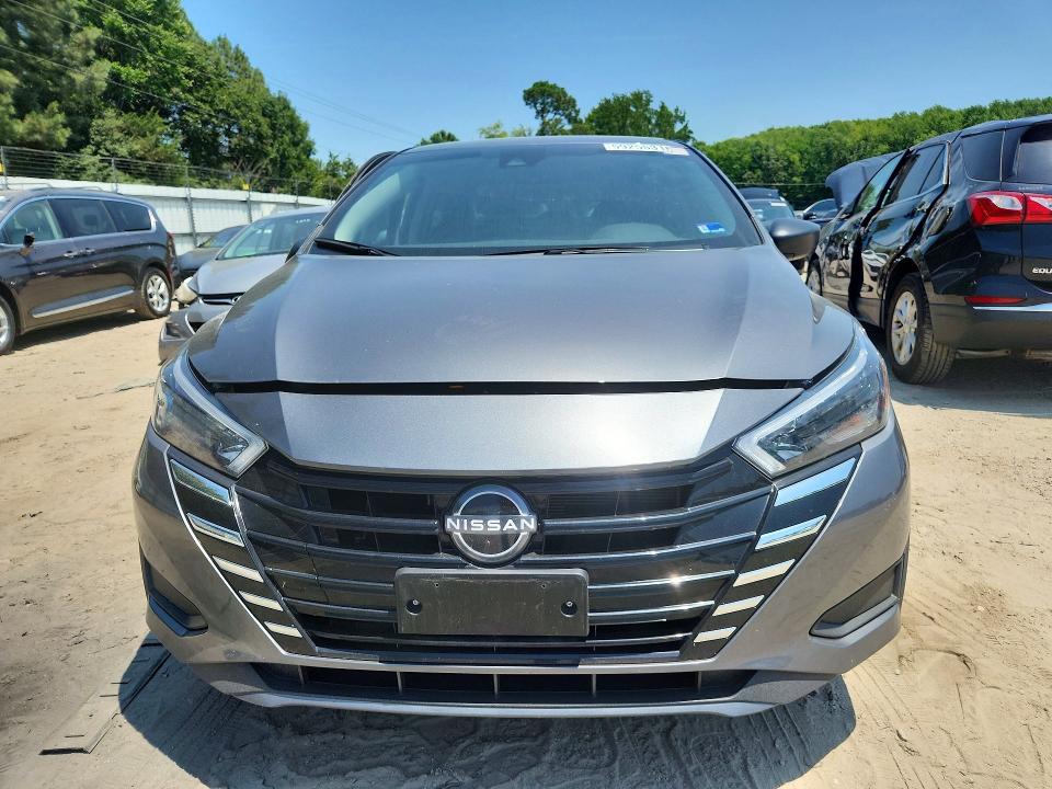 Продажа на аукционе авто 2025 Nissan Versa, vin: 3N1CN8DV4SL857286, номер лота: 59255316