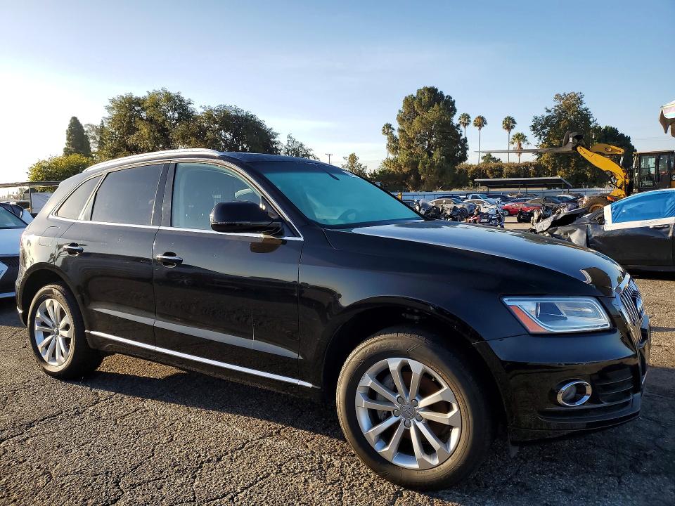 Aukcja sprzedaży 2015 Audi Q5, vin: WA1LFAFP8FA136346, numer aukcji: 63428166