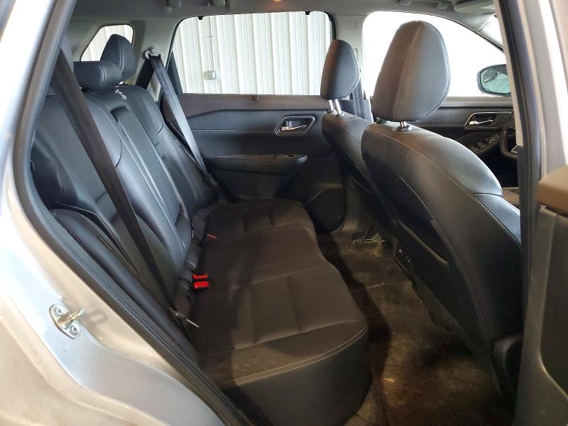 2021 Nissan Rogue მანქანა იყიდება აუქციონზე, vin: JN8AT3CB8MW229978, აუქციონის ნომერი: 61433376