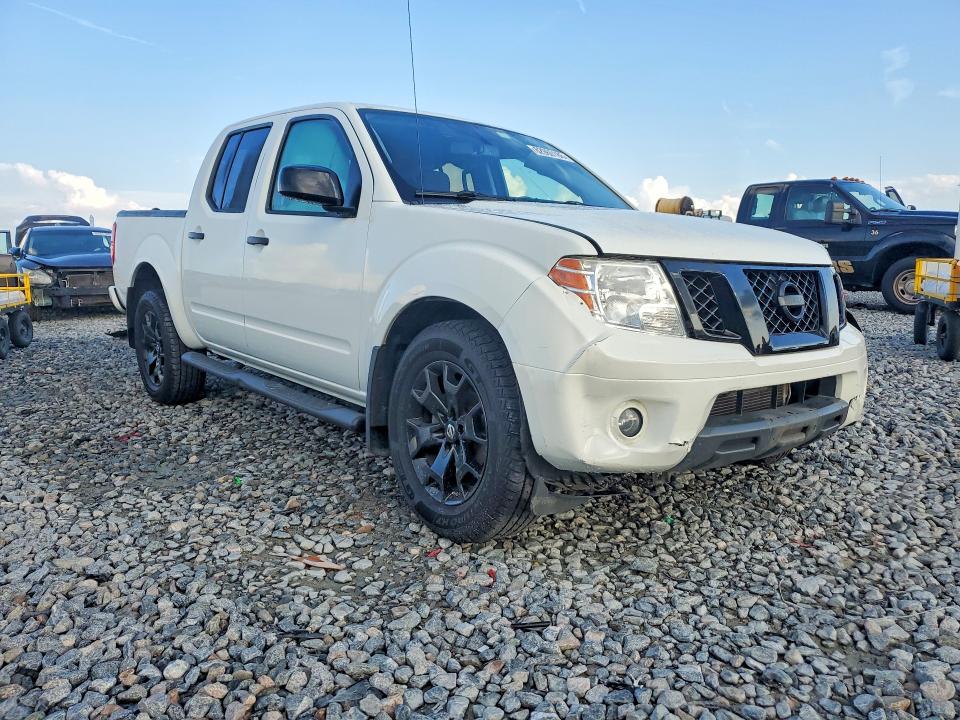 62960186 :رقم المزاد ، 1N6AD0ER5KN870782 vin ، 2019 Nissan Frontier مزاد بيع