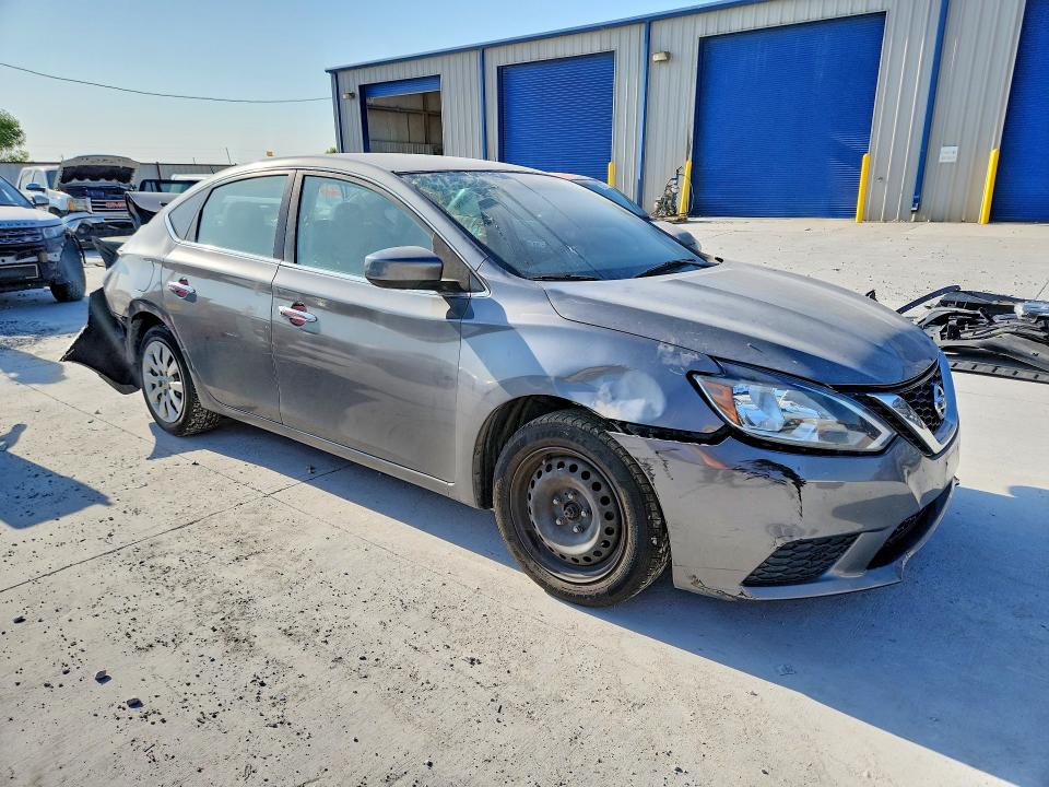 Auction sale of the 2019 Nissan Sentra, vin: 3N1AB7AP6KY361456, lot number: 62985296