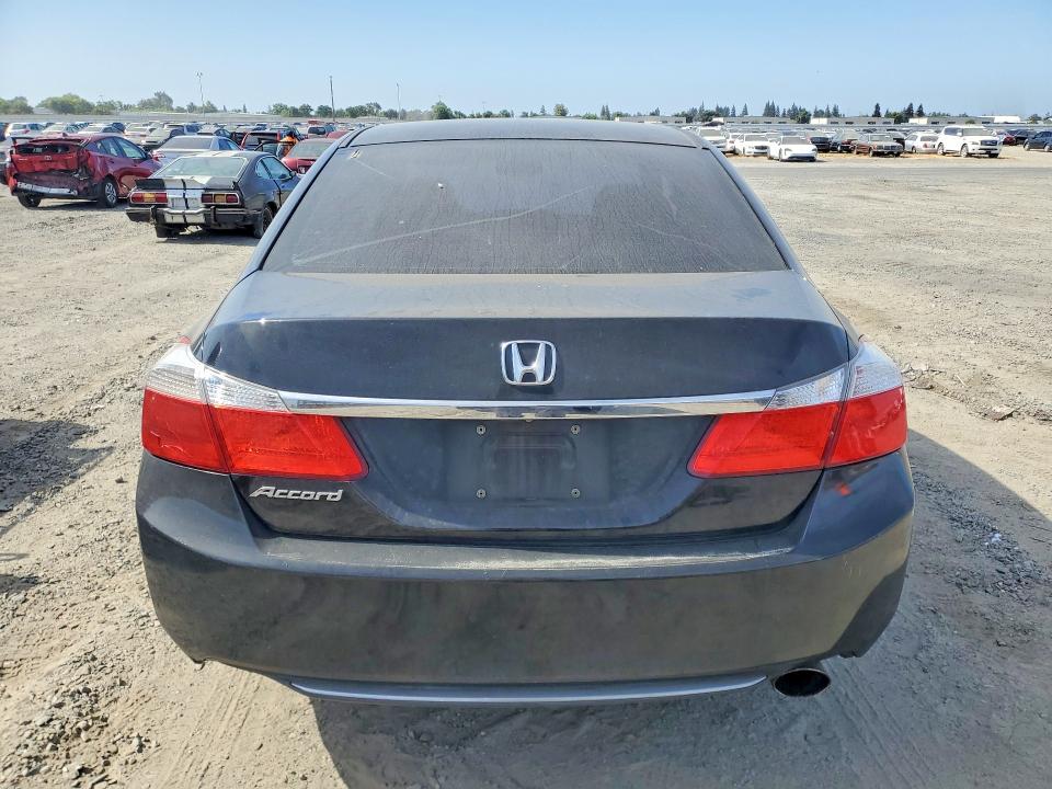 2013 Honda Accord მანქანა იყიდება აუქციონზე, vin: 1HGCR2F36DA198892, აუქციონის ნომერი: 58802496