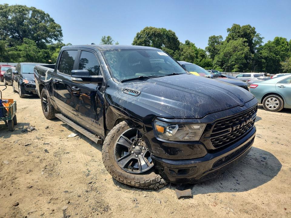 Продажа на аукционе авто 2022 Ram 1500, vin: 1C6SRFFT9NN317781, номер лота: 59068226