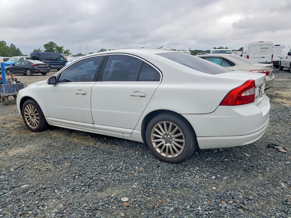 61740126 :رقم المزاد ، YV1AS982981081346 vin ، 2008 Volvo S80 مزاد بيع