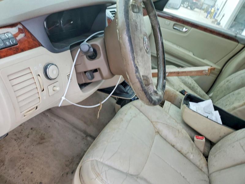 2006 Cadillac Dts მანქანა იყიდება აუქციონზე, vin: 1G6KD57Y46U254420, აუქციონის ნომერი: 59630126