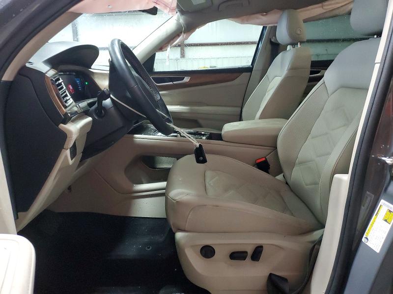 Aukcja sprzedaży 2025 Volkswagen Atlas, vin: 1V2JR2CA6SC528765, numer aukcji: 62434756