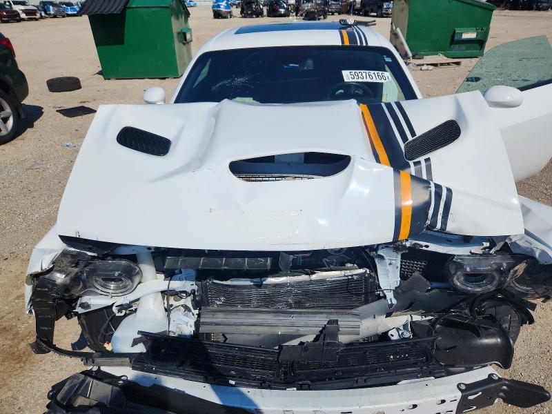 Продажа на аукционе авто 2022 Dodge Challenger, vin: 2C3CDZJGXNH218603, номер лота: 59376166