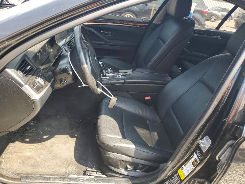 Aukcja sprzedaży 2013 Bmw 528, vin: WBAXH5C52DD114458, numer aukcji: 63341256