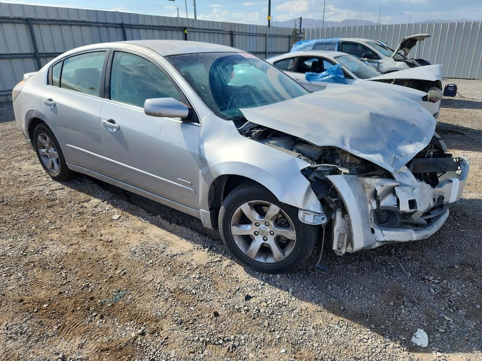 59918366 :رقم المزاد ، 1N4CL21E77C186094 vin ، 2007 Nissan Altima مزاد بيع