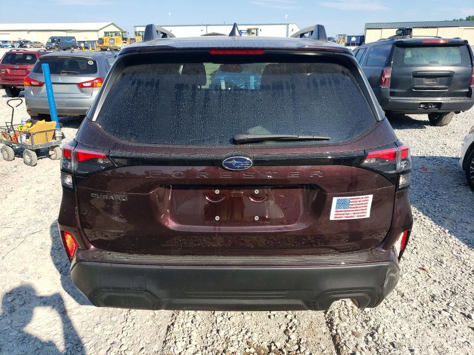 Продаж на аукціоні авто 2026 Subaru Forester, vin: 4S4SLDD61T3048479, номер лоту: 62720726