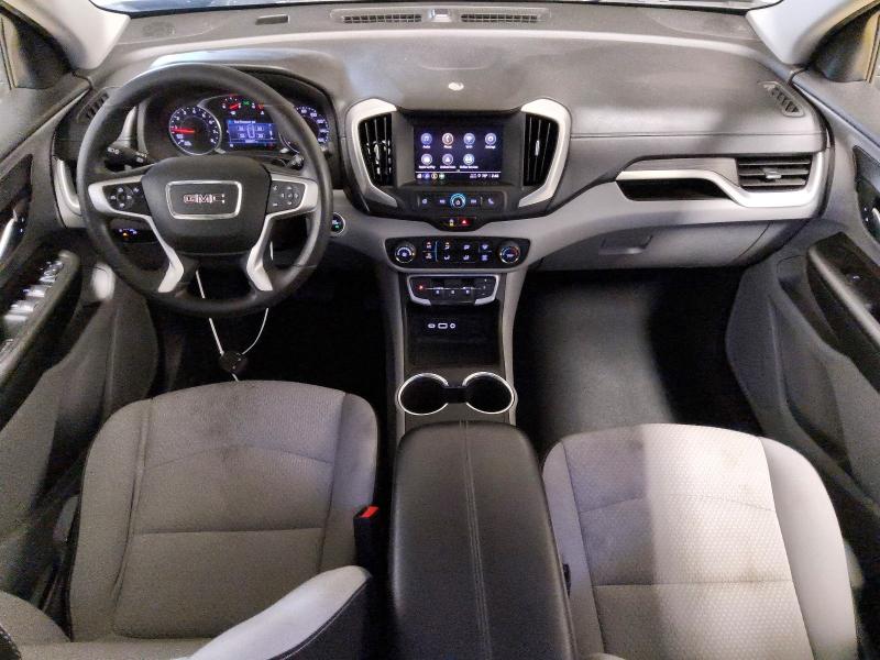 2022 Gmc Terrain მანქანა იყიდება აუქციონზე, vin: 3GKALTEV1NL173087, აუქციონის ნომერი: 61037416
