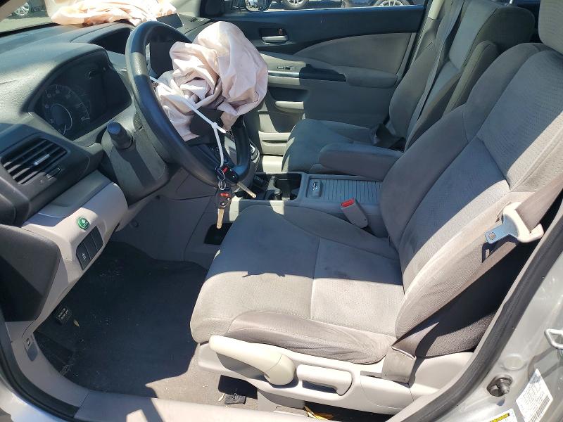 Продаж на аукціоні авто 2013 Honda Cr-v, vin: 2HKRM4H50DH604420, номер лоту: 61186396